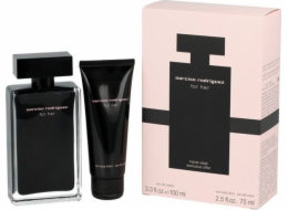 Narciso Rodriguez SET Narciso Rodriguez For Her EDT 100ml + BL 75ml