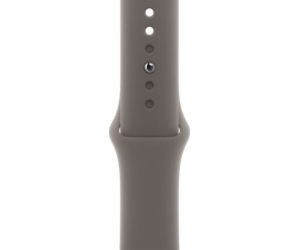 Sportovní pásek Apple Ash Brown pro pouzdro 41 mm - velik...