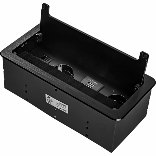 Spacetronik Otevírací stolní zásuvka Spacetronik SPS-B26B V2