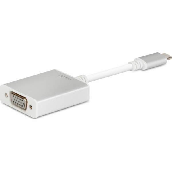 Moshi USB-C na VGA stříbrný USB adaptér (MI-USBC-VGA)