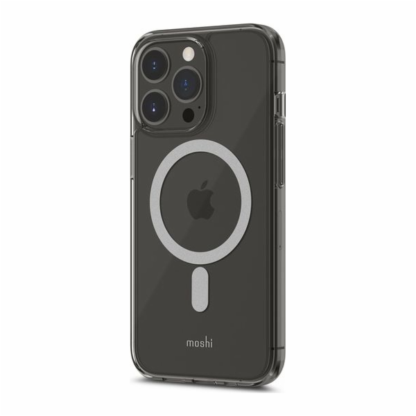 Moshi Moshi Arx Clear Apple iPhone 13 Pro MagSafe Case (C...