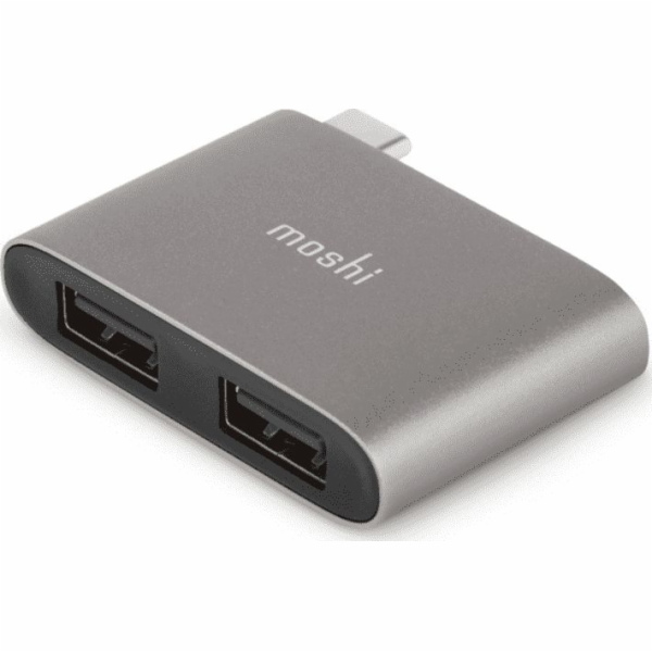 Moshi USB HUB 2x USB-A 3.0 (99MO084214)