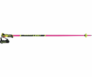 Leki Sticks WCR LITE SL 3D růžové Jr 105