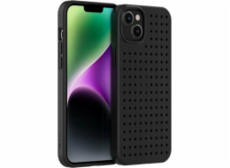 Pouzdro Pinit Set Pinit Dynamic + Sports Pin iPhone 14 6.1 černo/černý vzor 1