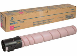Originální toner Konica Minolta TN-514 Purpurová (A9E8350)