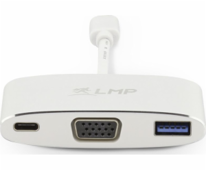 LMP USB-C Station/Replicator (LMP-USBC-VGA-MA-S)