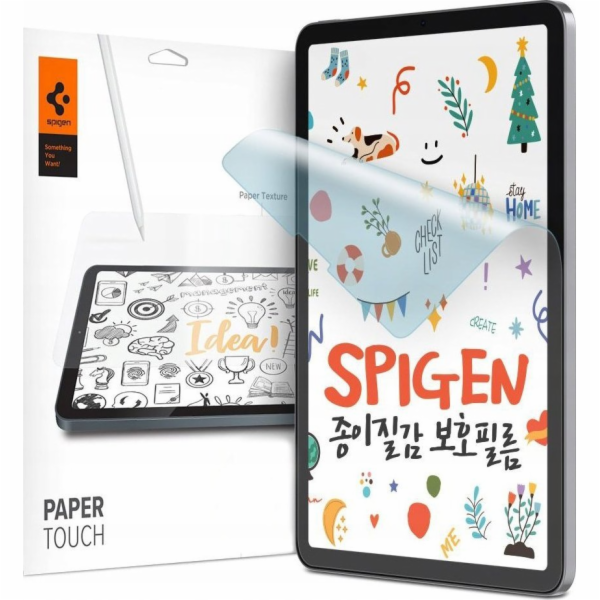 Spigen Matte Film Spigen Paper pro iPad Pro 11 / Air 4