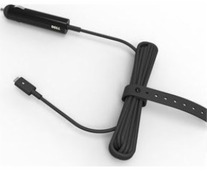Adaptér Dell Auto/Air 65W USB-C USB adaptér