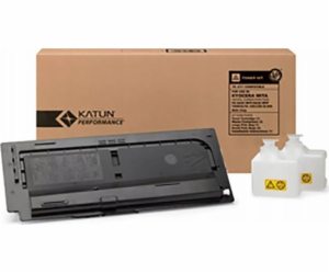 Náhradní černý toner Katun TK-6115 (52254)
