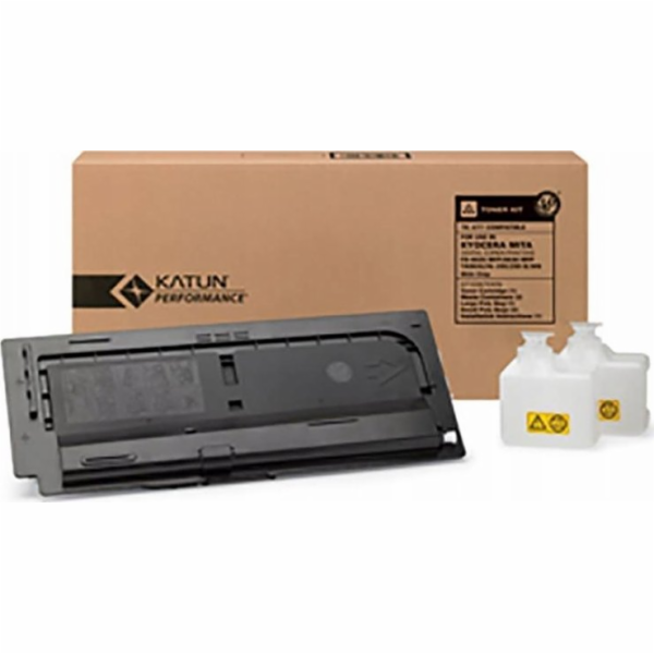 Náhradní černý toner Katun TK-6115 (52254)