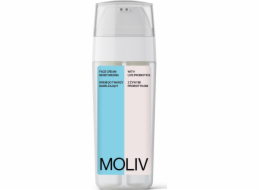 MOLIV Hydratační krém na obličej s živými probiotiky 30ml