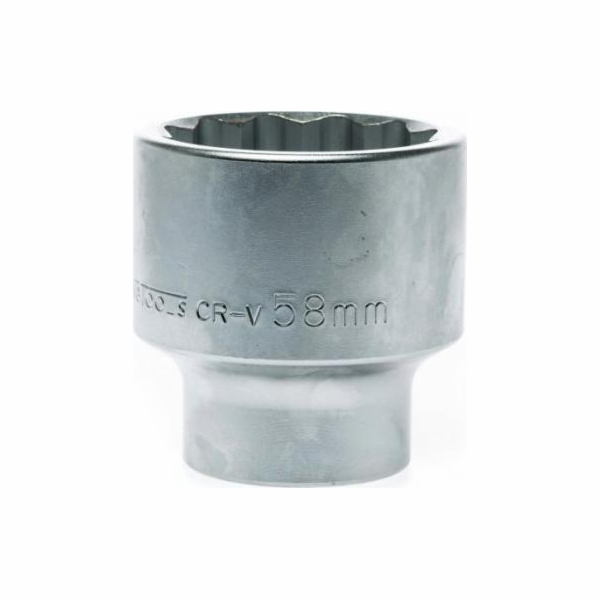 Nástavec Teng Tools 12-ti bodový s rukojetí 1 58 mm