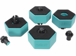 Wolfcraft Multifunkční podpěry pro obrobky, Wolfcraft