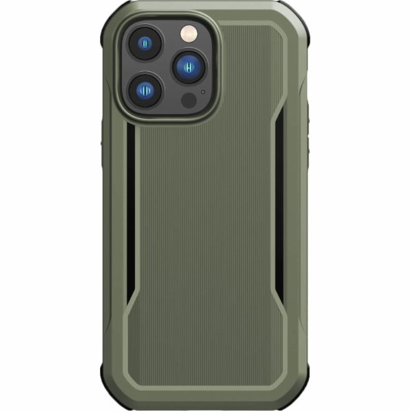 Raptic Fort Case iPhone 14 Pro s MagSafe Armored Cover Green
