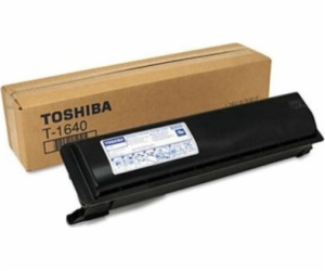 Originální černý toner Toshiba T-1640H (6AJ00000024)