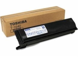 Originální černý toner Toshiba T-1640H (6AJ00000024)
