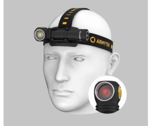 Čelovka Armytek Teplá svítilna Armytek Wizard C2 WR Magne...