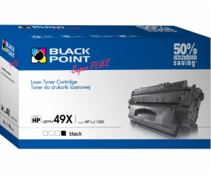 Toner Black Point LBPPH49X Náhradní černý 49X (LBPPH49X)