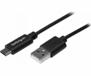 StarTech kabel USB-A na USB-C 4m černý (JAB-3495944)