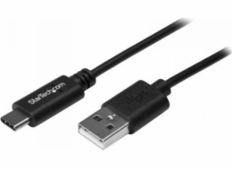 StarTech kabel USB-A na USB-C 4m černý (JAB-3495944)