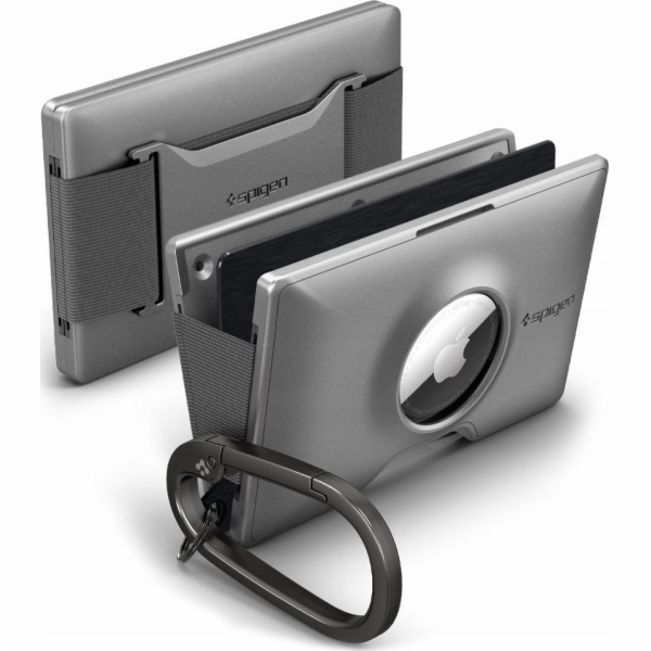 Spigen Spigen Wallet S Pouzdro na karty s kroužkem na klí...