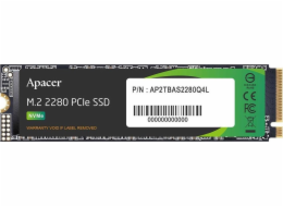 Apacer AS2280Q4L 1TB M.2 2280 PCI-E x4 Gen4 NVMe SSD (AP1TBAS2280Q4L-1)