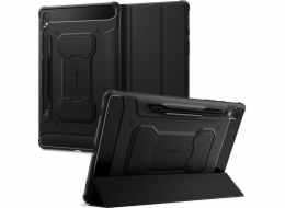Pouzdro na tablet Spigen Spigen Rugged Armor Pro, černé - Samsung Galaxy Tab S9