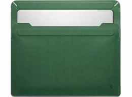 Taška Spigen Spigen Valentinus S Laptop Sleeve, jeju zelená - 14