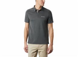 Columbia Columbia Nelson Point Polo 1772721011 šedá XL
