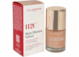 Clarins CLARINS SKIN ILLUSION VELVET FOUNDATION 112C 30ml