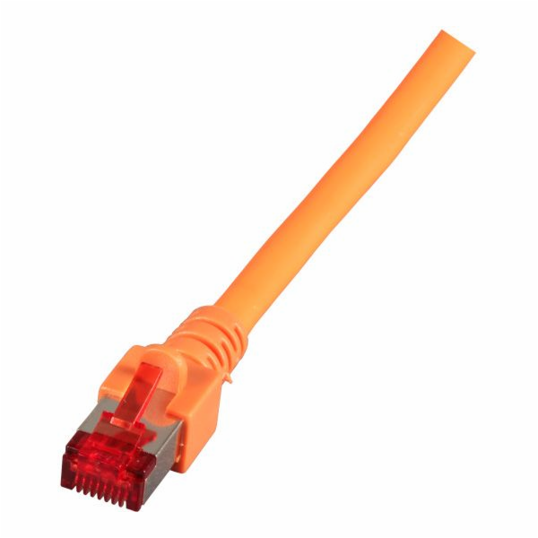 EFB Patchcord, S/FTP, Cat.6, LSZH, 0,25 m (K5516.0,25)