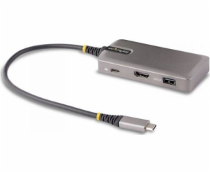 StarTech USB HUB Startech 104B-USBC-MULTIPORTOVÝ USB HUB