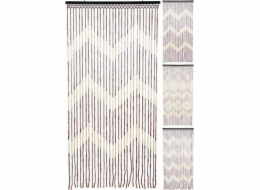 H&S Collection Závěs H&S Collection Exteriérové dveře bambus (90 x 180 cm)