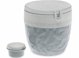 Koziol Bento kontejner Club organic grey 3198672