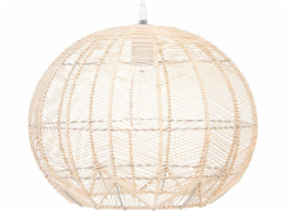 Závěsná lampa Atmosphera Kita ratanová závěsná lampa 38 cm