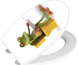 Wenko Frog News WC sedátko (twm_455210)
