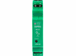 Zamel ELEKTRICKÝ MONITOR LEW-02 JEDNOFÁZOVÝ ZAMEL