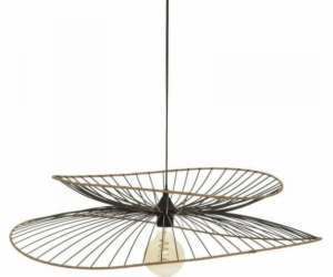 Atmosphera Závěsná lampa Atmosphera Alara 40W černá strop...
