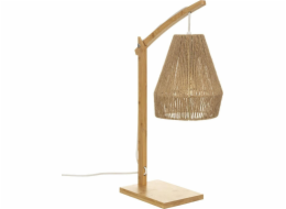 Stolní lampa Atmosphera e27 noční světlo Stolní lampa Dekorativní lampa 40W Stínidlo