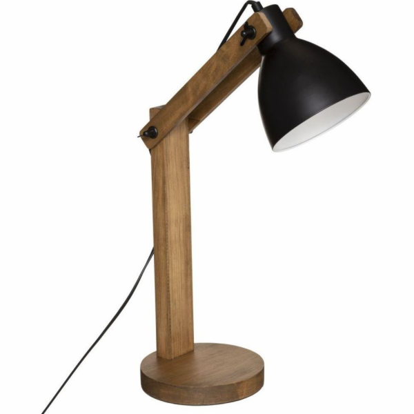 Stolní lampa Atmosphera černá (178929)