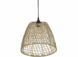 Atmosphera Závěsná lampa Jada Seagrass Závěsná lampa 35 cm