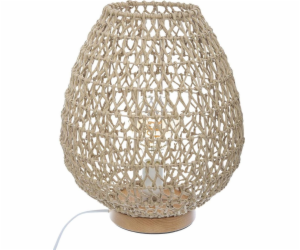 Atmosphera stolní lampa Etel Nature noční lampa prolamova...