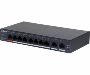 Switch Dahua Technology DAHUA Switch||CS4010-8ET-110|Typ ...
