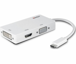 Lindy USB-C Station/replikátor