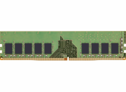 Paměť serveru Kingston Technologie Kingston Paměťový modul KTH-PL432ES8/16G 16 GB 1 x 16 GB DDR4 3200 Mhz ECC korekce