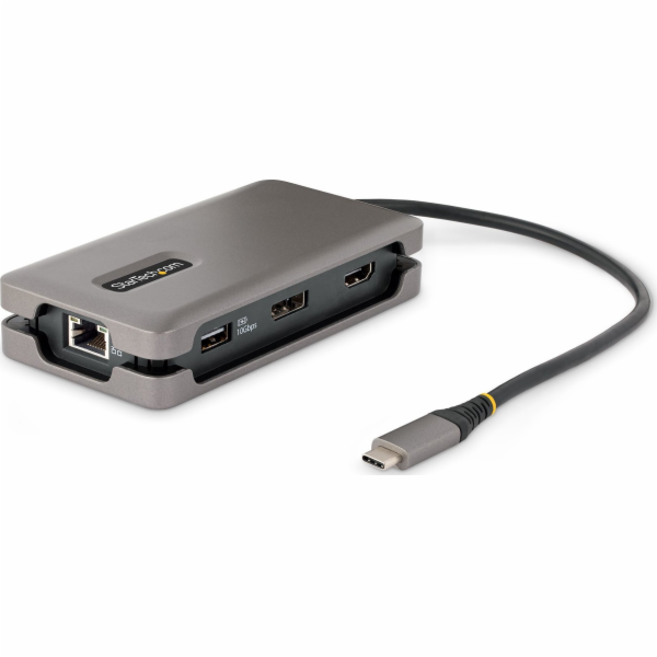 StarTech Adap StarTech USB-C Multiport 4K 60Hz HDMI/DP US...