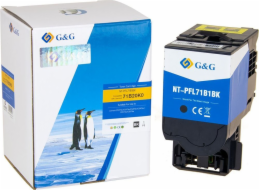 G&G toner G&G kompatibilní toner pro Lexmark 71B20K0, NT-PFL71B1BK, černý, 3000s