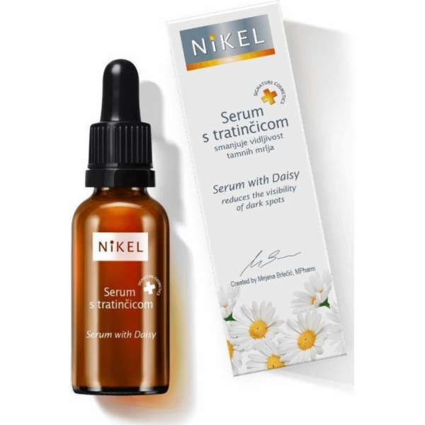 Nikel NIKEL, Sérum na odbarvení s Daisy, 30 ml
