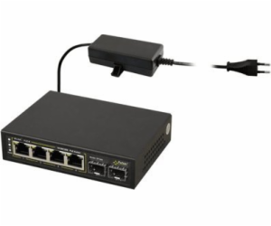 Vypínač Pulsar SWITCH POE 4+2SFP PULSAR SFG64