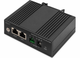 Digitus Adap Digitus POE splitter na DIN lištu 60W
